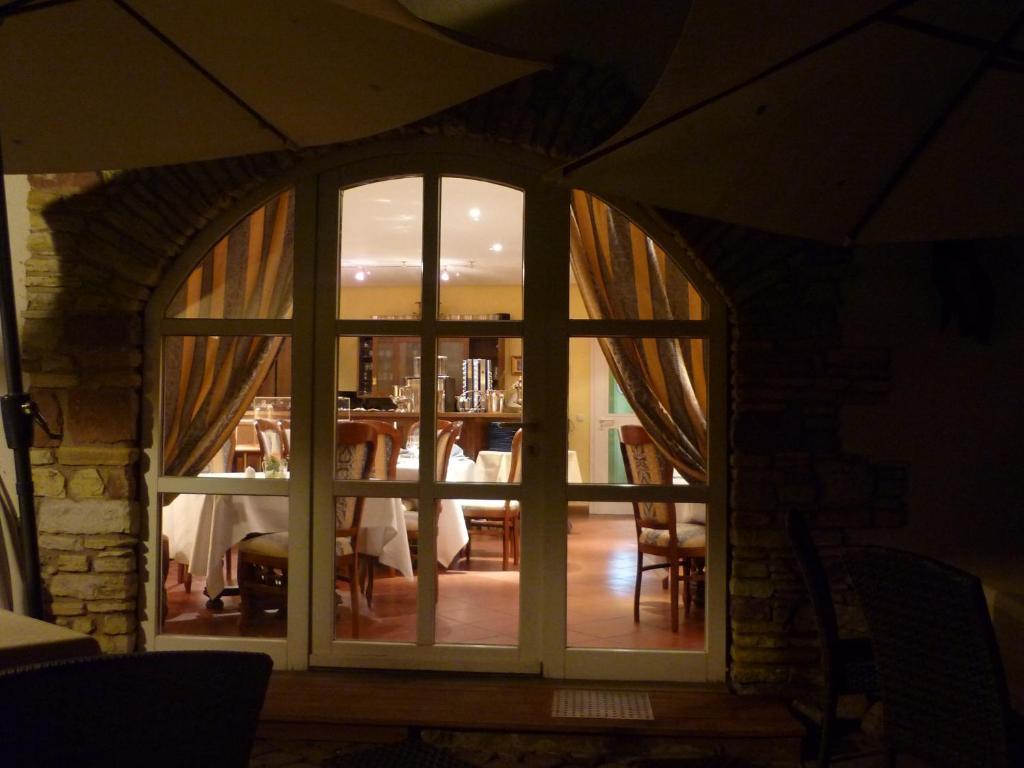 Landhaus Rebstock 沃尔姆斯 外观 照片
