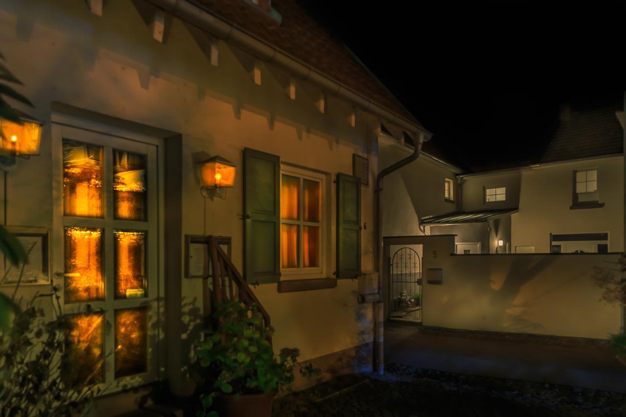 Landhaus Rebstock 沃尔姆斯 外观 照片